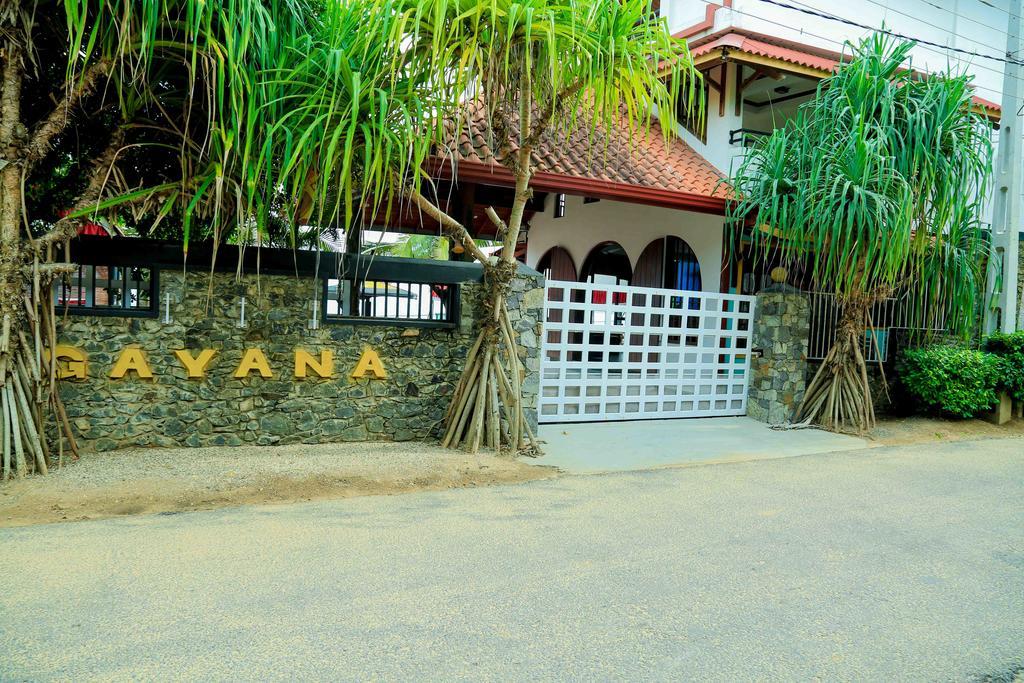 Gayana Guest House Kanattegoda Exteriör bild
