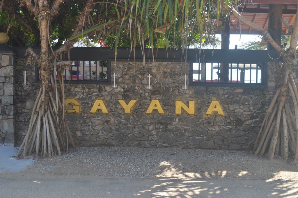 Gayana Guest House Kanattegoda Exteriör bild