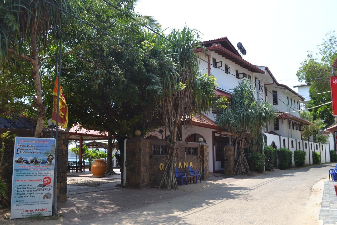Gayana Guest House Kanattegoda Exteriör bild
